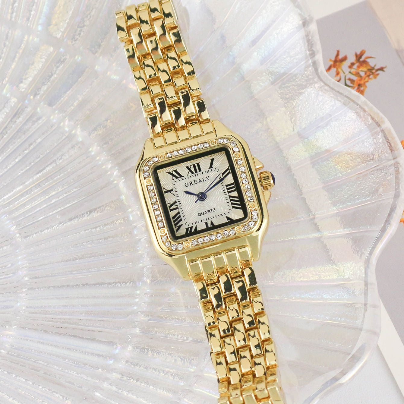 Elegant Allure Paris™ watch