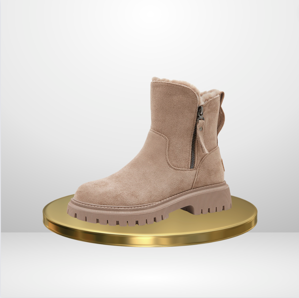 Cléa Allure Paris™ ergonomic boots