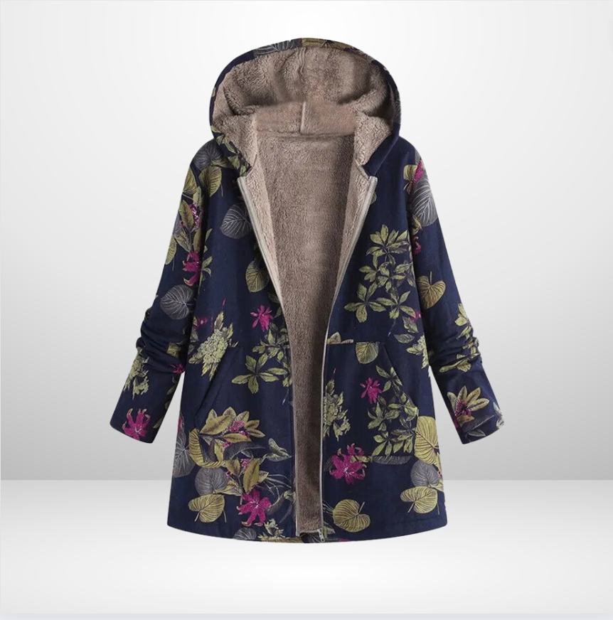 Elegant and vintage Dorie Allure Paris™ coat