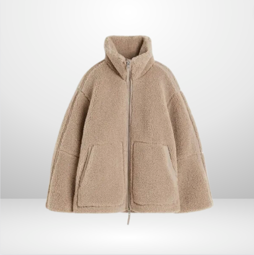 Fira Allure Paris™ French Terry Coat