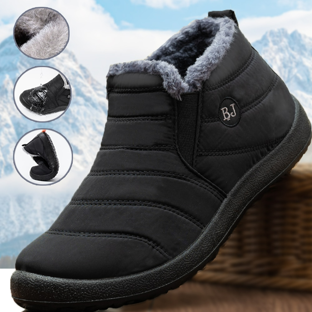 Snug shoes winter elegance Allure Paris™