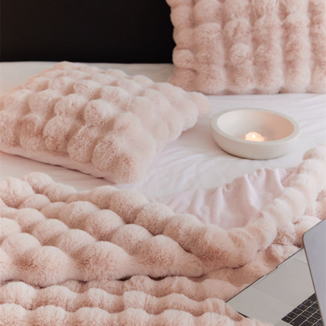 Toscana Allure Paris™ cocoon blanket