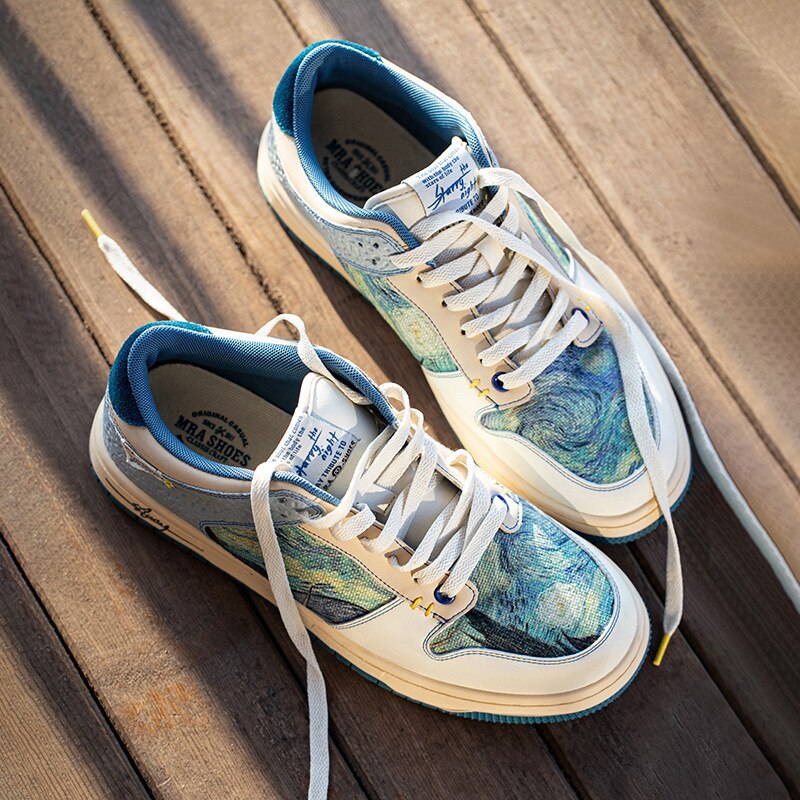 Van Gogh Allure Paris™ Sneakers