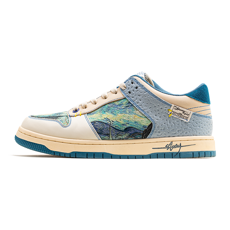 Van Gogh Allure Paris™ Sneakers